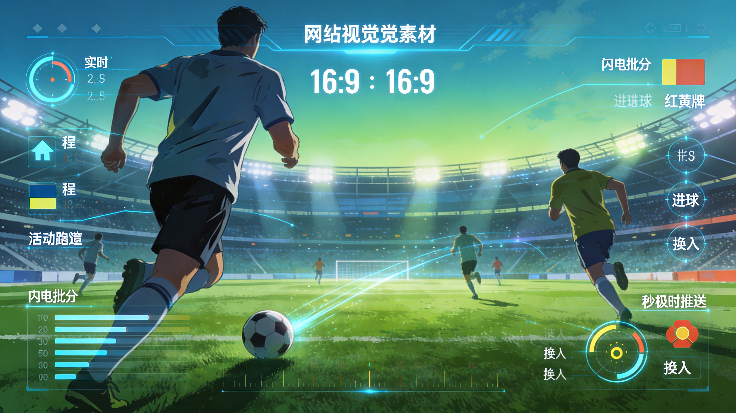 火狐电竞高清直播界面展示实时比分、赛程和比赛追踪